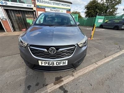 Vauxhall Crossland X