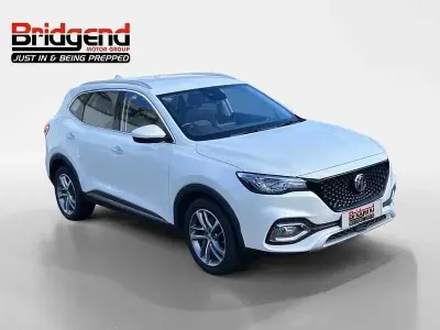 Używany MG HS Excite 162 KM (119 kW) 2022 Biały SUV