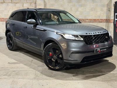 Used Land Rover Range Rover Velar S 180 HP (132 kW) 2018 Grey SUV