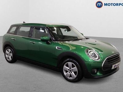 Mini Cooper Clubman