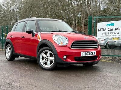 Used Mini Cooper Countryman 122 HP (89 kW) 2013 SUV