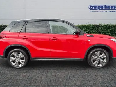 Used Suzuki Vitara