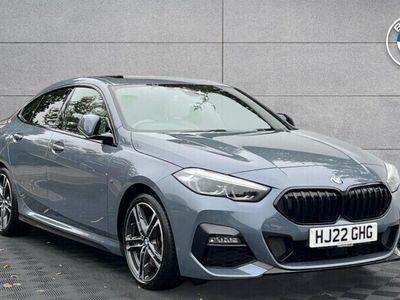 Used BMW 220 M Sport 176 HP (129 kW) 2022 Grey Coupe
