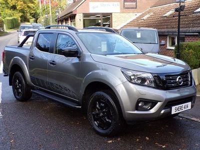 Used Nissan Navara N-Guard 2021 Grey Pickup