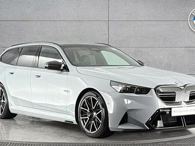 Used BMW M5 Comfort Edition 717 HP (527 kW) 2025 Grey Estate