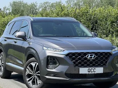 Used Hyundai Santa Fe