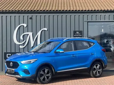Used MG ZS