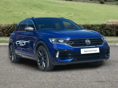 Used VW T-Roc