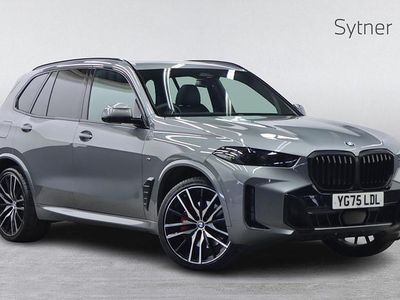 Used BMW X5 M Sport 294 HP (216 kW) 2025 Grey SUV