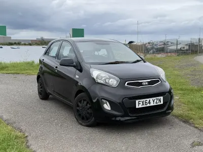 Used Kia Picanto