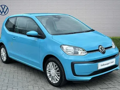 Used VW up!