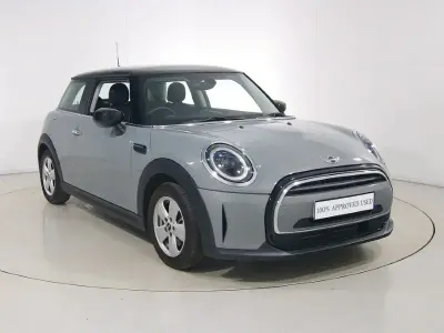 Used Mini Cooper Classic 134 HP (98 kW) 2022 Grey Hatchback
