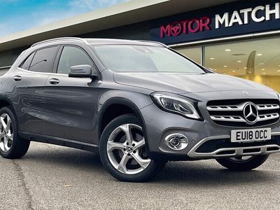 Mercedes GLA250