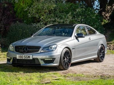 Mercedes C63 AMG