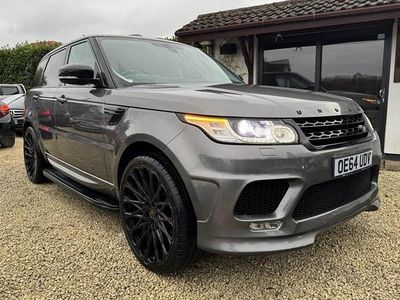 Used Land Rover Range Rover HSE Dynamic 275 HP (202 kW) 2014 SUV