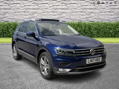 Used VW Tiguan