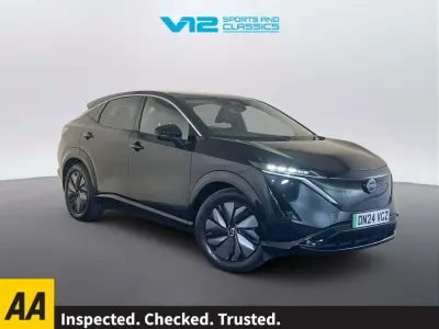 Usado Nissan Ariya