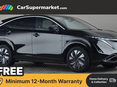 Used 2025 Nissan Ariya Evolve SUV | £23,197 (Super price)