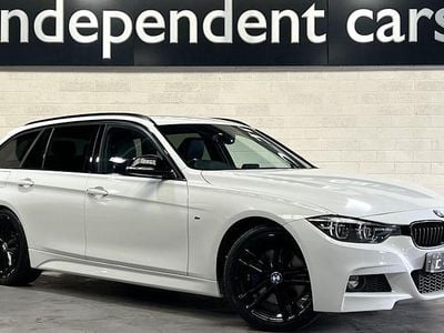 Used BMW 320 M Sport 190 HP (139 kW) 2019 Estate