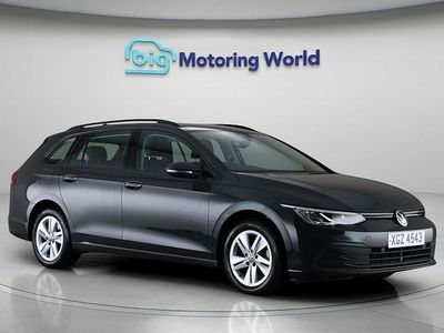 VW Golf VIII
