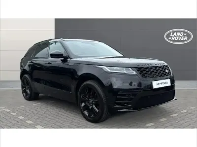 Used Land Rover Range Rover Velar SE Dynamic 245 HP (180 kW) 2020 Black SUV