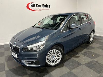 used BMW 218 2 Series d Luxury 5dr Step Auto