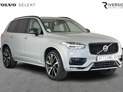 Used Volvo XC90 Ultimate 2023 Grey SUV