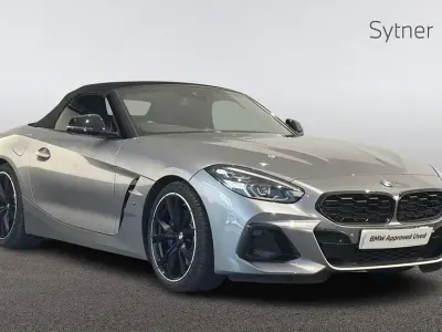 Used BMW Z4