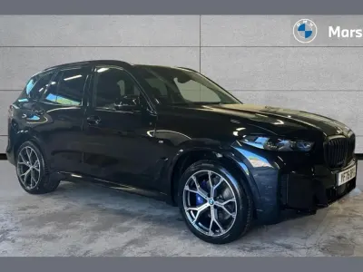 Used BMW X5
