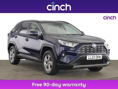 Toyota RAV4 Hybrid