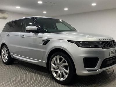 Used Land Rover Range Rover Sport HSE Dynamic 2021 SUV