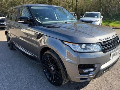 Used Land Rover Range Rover HSE 275 HP (202 kW) 2014 Grey SUV