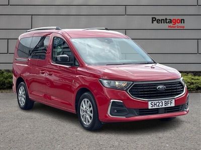 Ford Grand Tourneo Connect