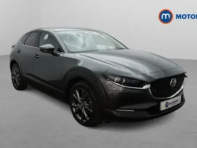 Used Mazda CX-30