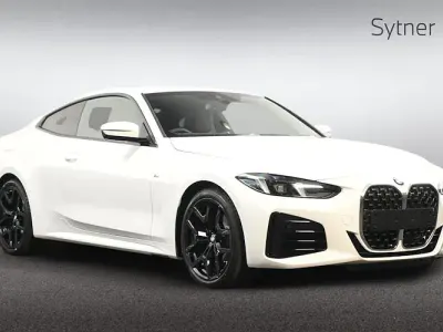 Used BMW 420
