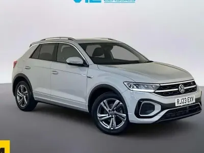 Used VW T-Roc R-line 150 HP (110 kW) 2025 SUV