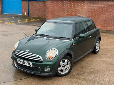 Used Mini ONE