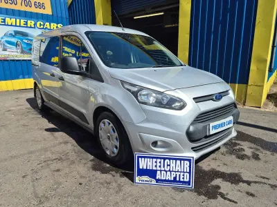 Used Ford Tourneo Connect