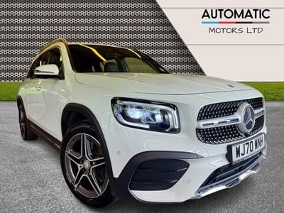 Mercedes GLB220