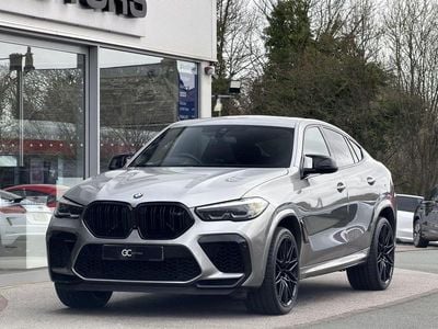 Used BMW X6 M Competition Edition 625 HP (459 kW) 2021 Grey SUV