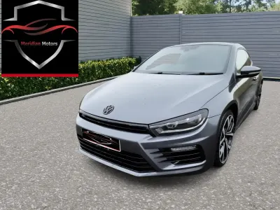 Used VW Scirocco