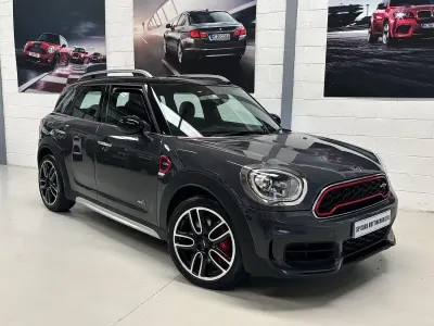 Used Mini John Cooper Works Countryman