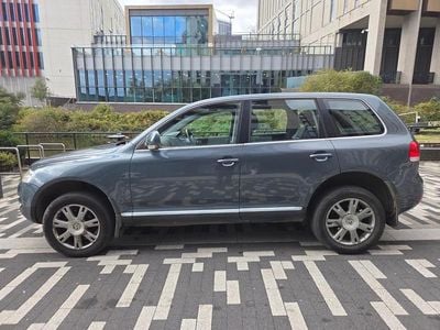 VW Touareg