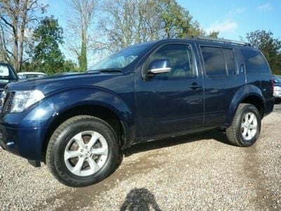 Used Nissan Pathfinder 2009 SUV