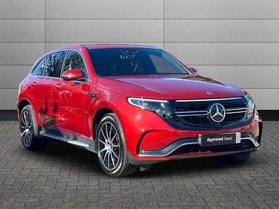 Mercedes EQC400