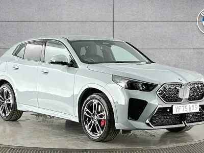 Used BMW X2 M Sport 168 HP (123 kW) 2025 Grey SUV