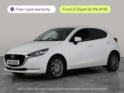 Used Mazda 2