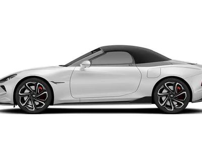 New 2025 MG Cyberster Trophy Cabriolet | £52,745 (A bit pricey)