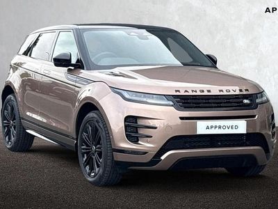 Used Land Rover Range Rover evoque Autobiography 2026 Bronze SUV