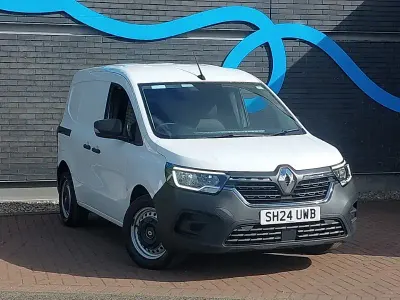 Usado Renault Kangoo 2024 Branco Monovolume